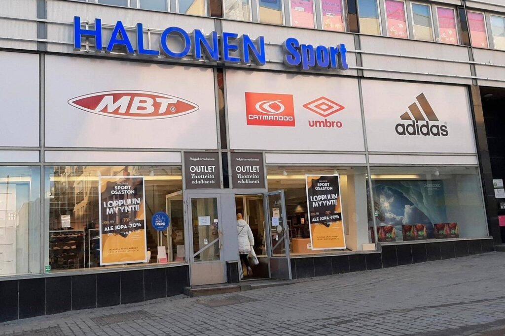 Mitä ovat Halonen Jyväskylän aukioloajat tällä hetkellä