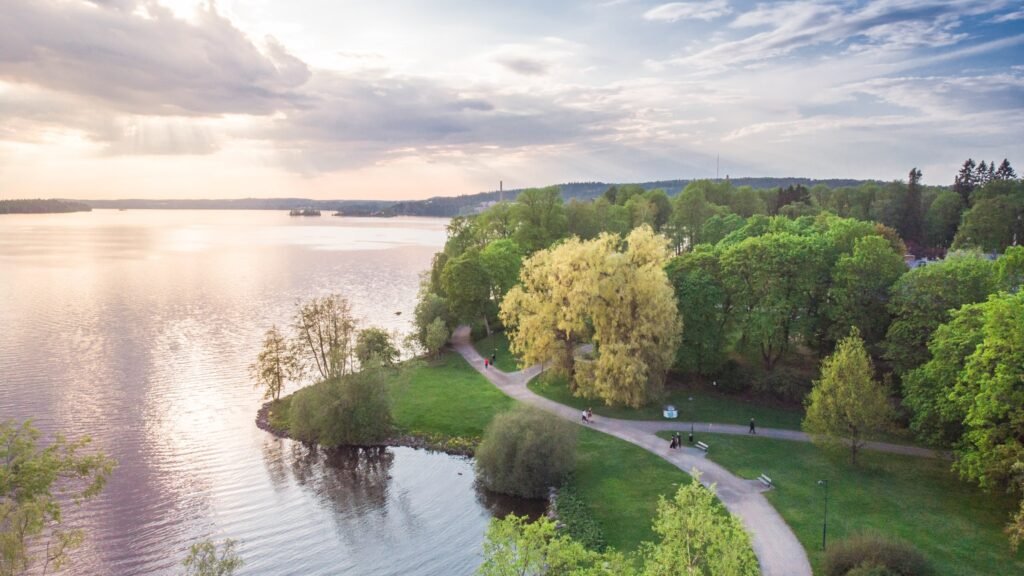 Miksi valita Tampereen Kehräämö Holiday Club lomakohteeksi