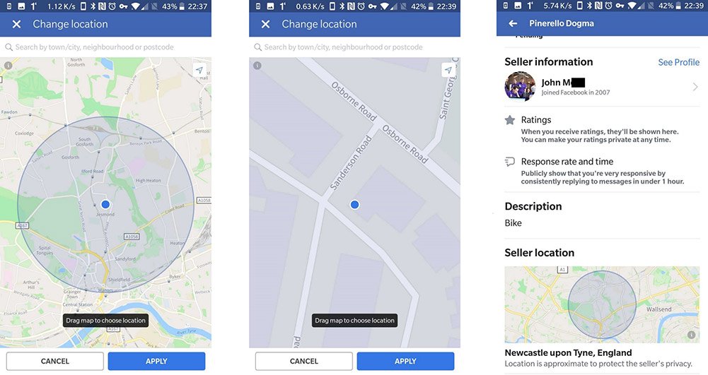 Miten hallita Facebook Marketplace -viestejä tehokkaasti