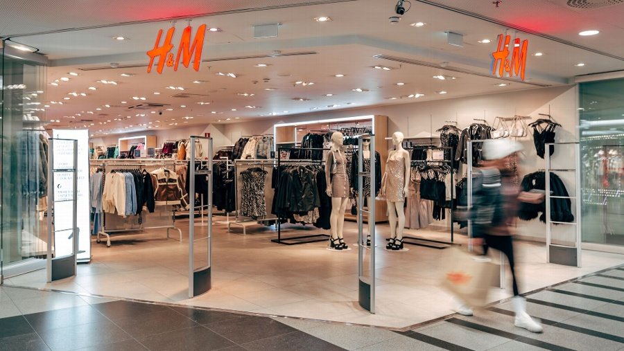 Mistä löydän H&M:n myymälät Helsingissä