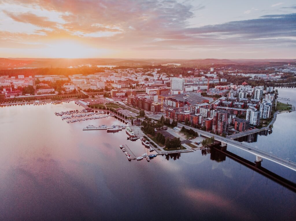 Miksi Paytrail Oyj sijaitsee Jyväskylässä