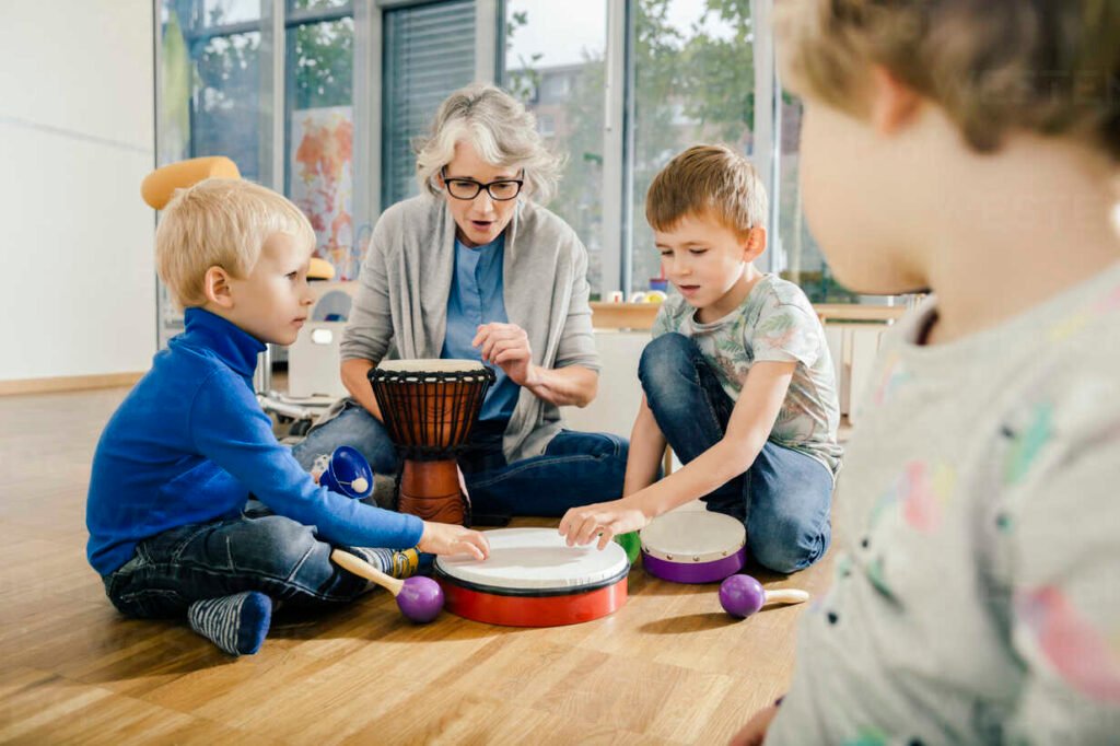 Miten tehostettu tuki toimii päiväkodissa