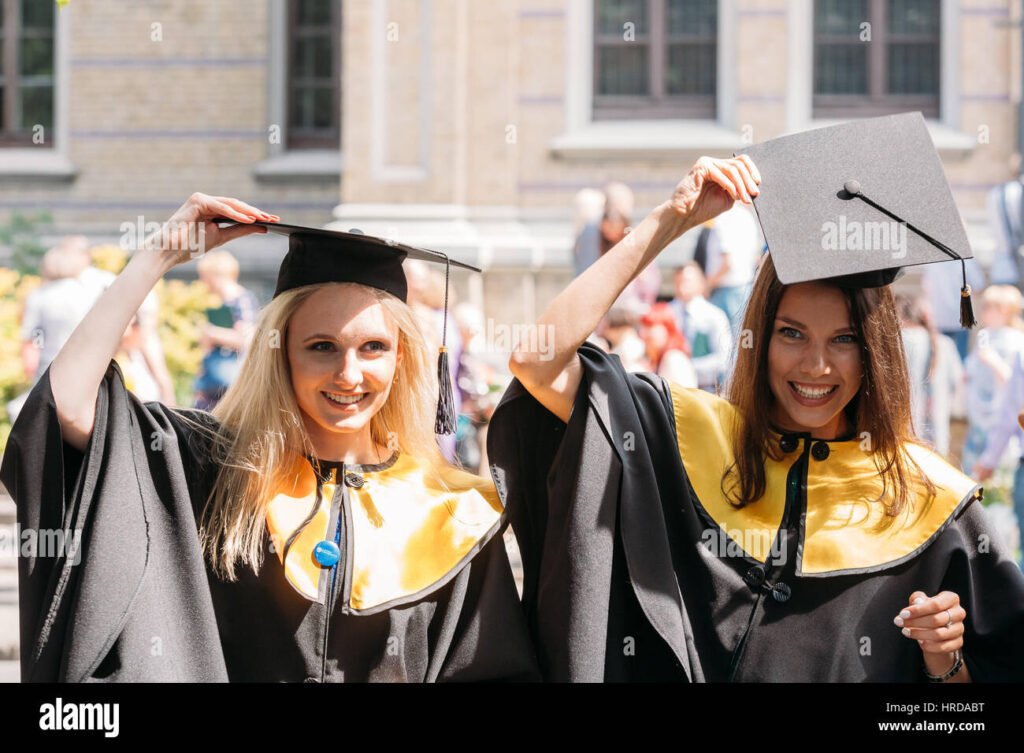 Miksi valita Riga Stradins University opiskelupaikaksi