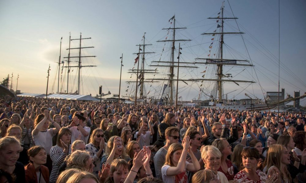 Miksi Tall Ship Raves ovat suosittuja musiikkitapahtumia