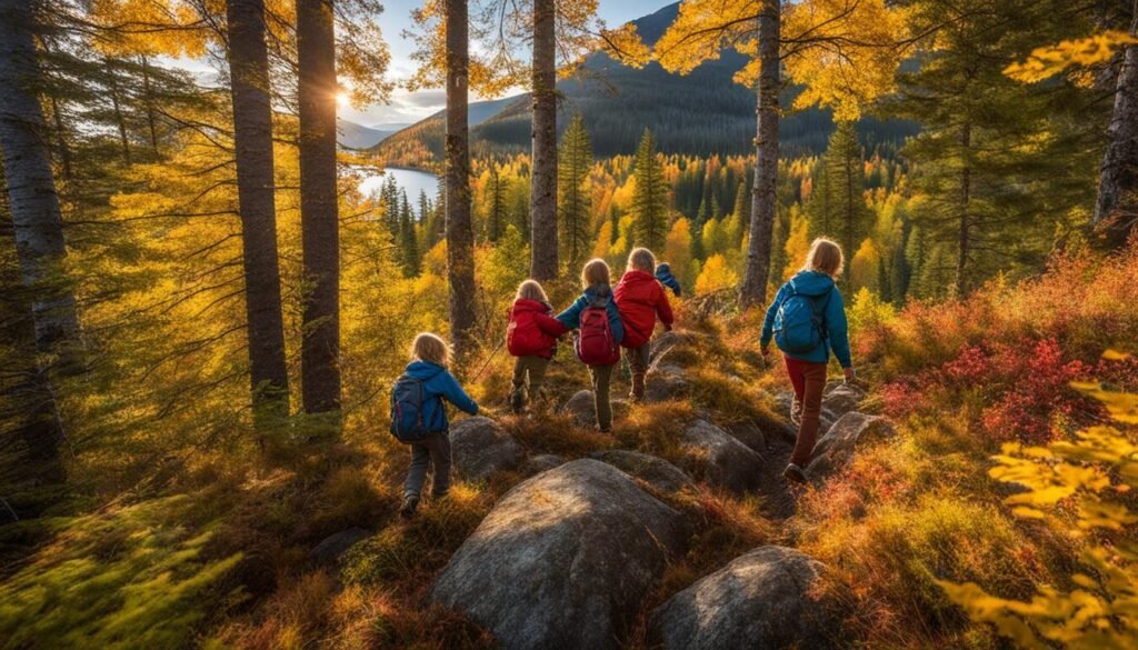 MInne Mennä Lasten Kanssa: Parhaat Kohteet Suomessa