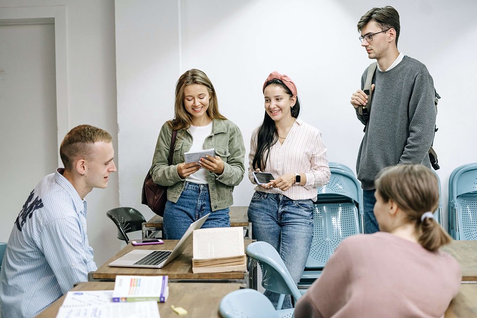 Mitä tukia opiskelija voi saada kesällä opintojensa tueksi